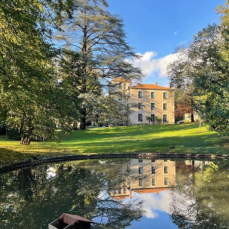 Villa Firmin Galimard - Gite Vals-les-Bains Extérieur photo