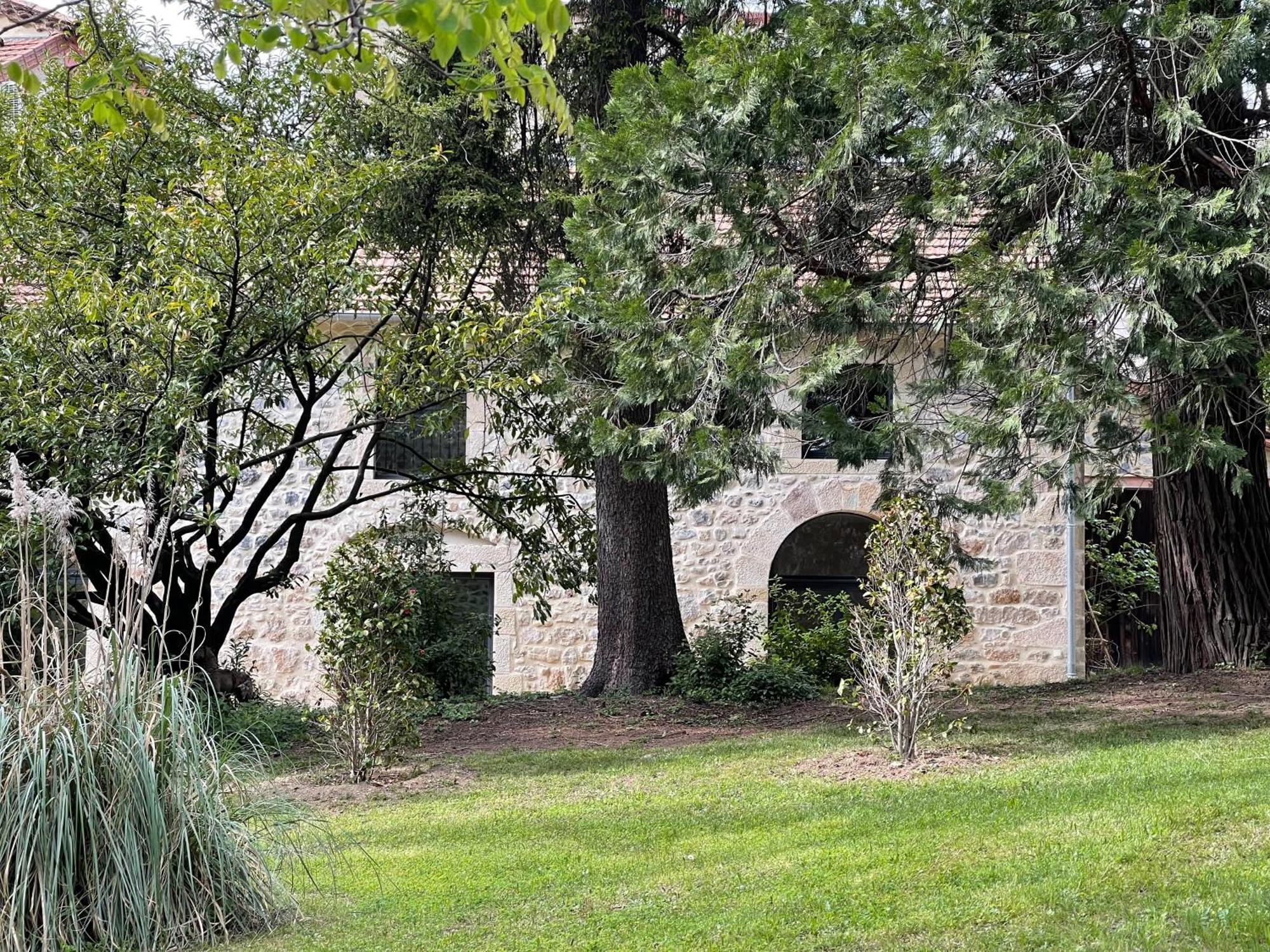 Villa Firmin Galimard - Gite Vals-les-Bains Extérieur photo