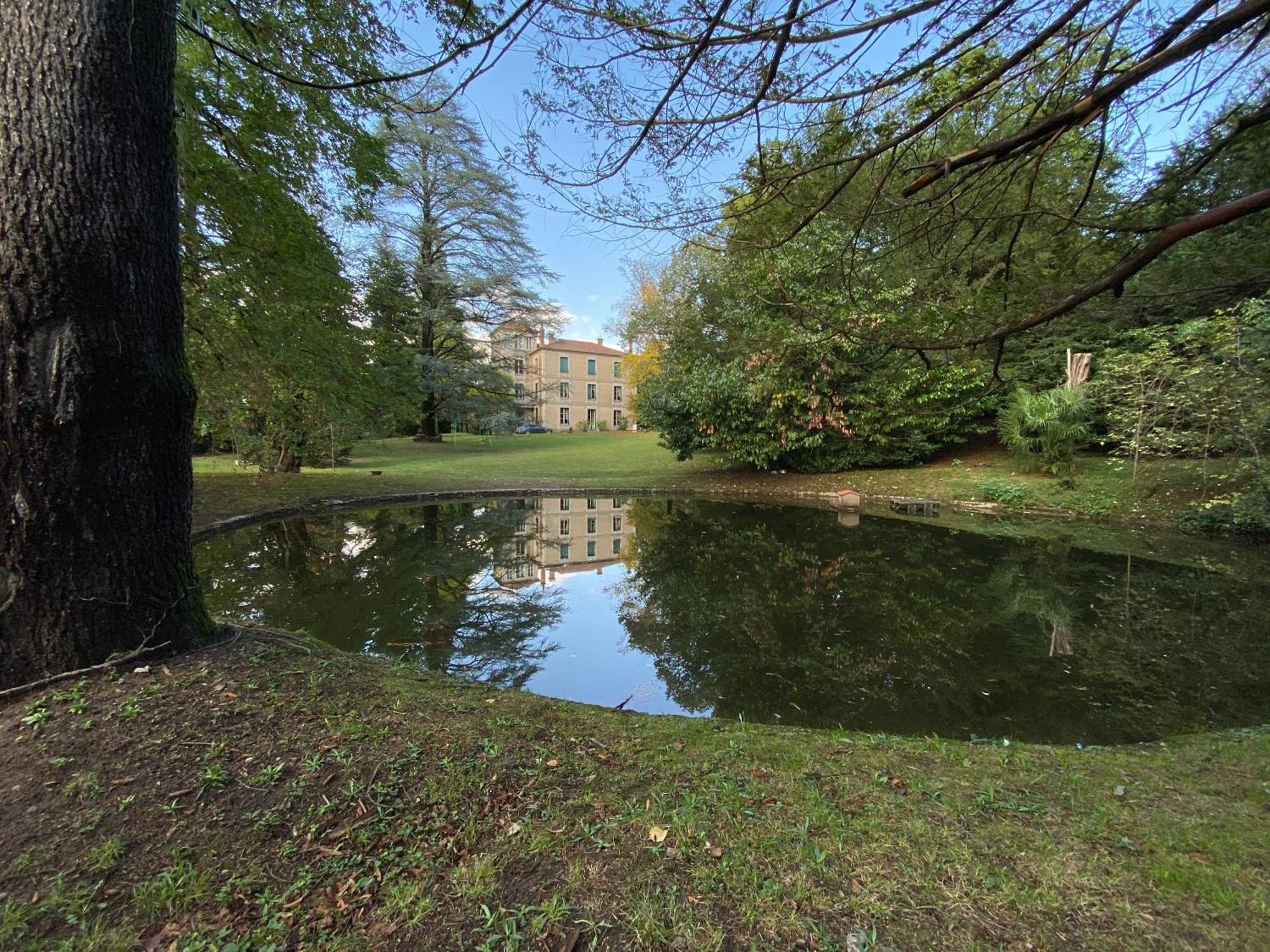 Villa Firmin Galimard - Gite Vals-les-Bains Extérieur photo