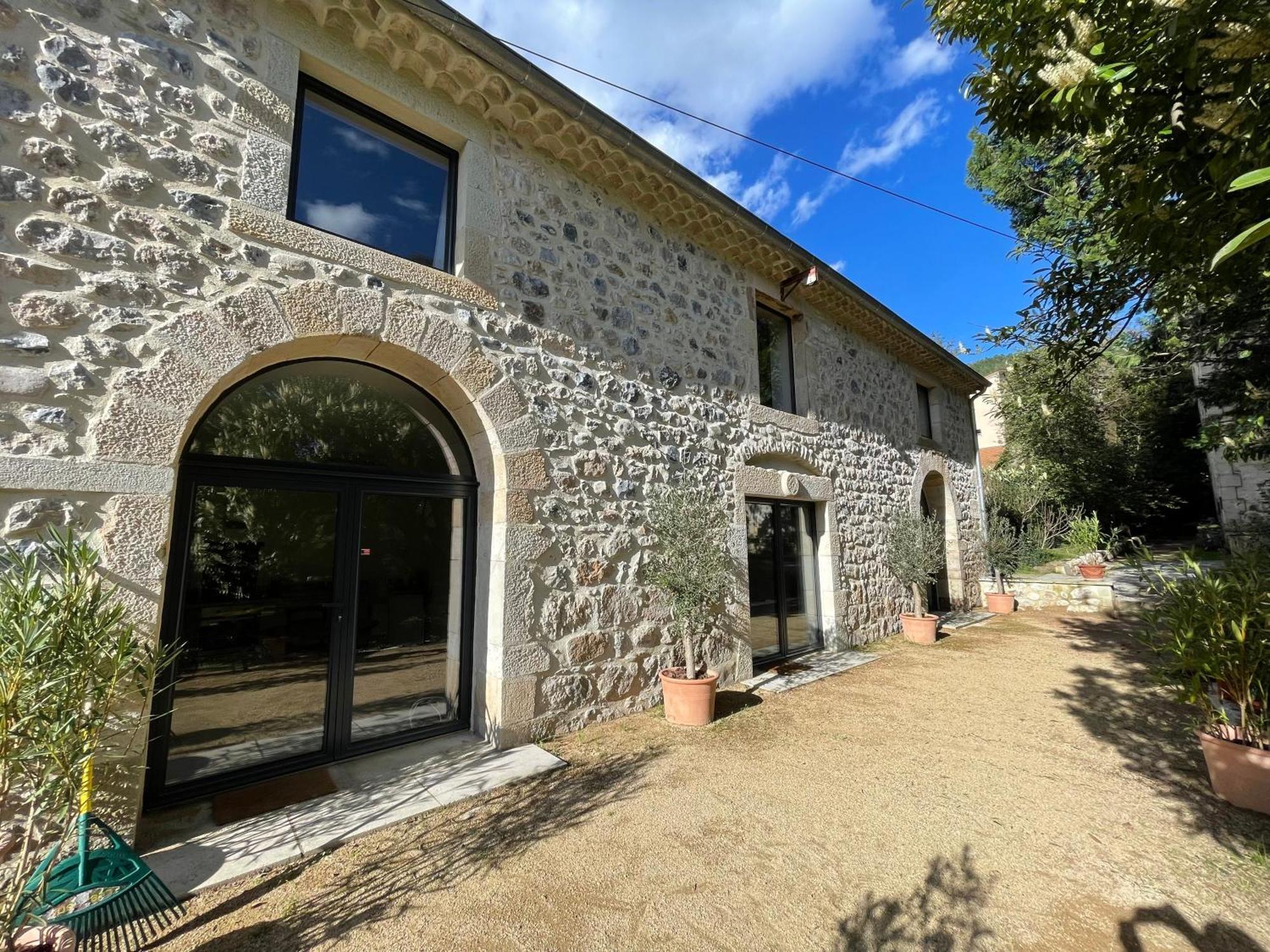 Villa Firmin Galimard - Gite Vals-les-Bains Extérieur photo